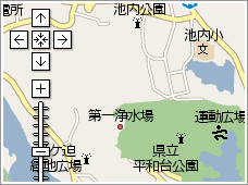 �t�H���X�g�_�{���Ӓn�}